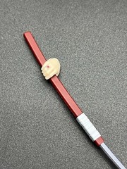 Naruto SH Figuarts Fodder Itachi Uchiha NARUTOP99 Edition Sword Sheath & Hands