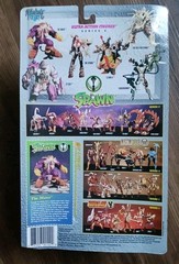 FIGURE TODD MCFARLANE TOY SPAWN SERIES 4 THE MAXX WHITE BLACK ISZ NEW EXCLUSIVE