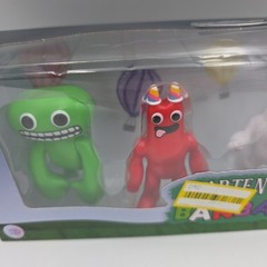 Garten Of BanBan 4 Figure Set Series 1 Collectible Toys – Josh Banbaleena Opila