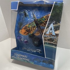 McFarlane – Avatar: The Way of Water – World of Pandora: Tonowari & Skimwing