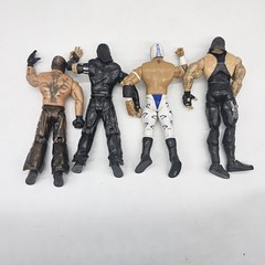 WWE Figure Lot 42 Jakks Ruthless Aggression, Mattel Elite, DX, Dudley Boyz, Diva