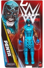 Wwe Main Event Series Penta Figure.