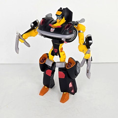 Transformer BOTCON 2013 Timeline JACKPOT TFSS TFCC Limited Edition