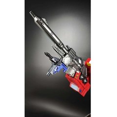 Gun Weapon Upgrade Kit For Age of the Primes STAR OP PRIME BDT STUDIO