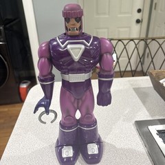 Toybiz Toy Biz 2006 X-Men Xmen X-Sentinel Robot 14 Playset Marvel Legends
