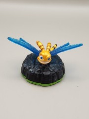 Sunburn Skylanders Spyro’s Adventure Dragons Peak Pack Fully Tested & Reset