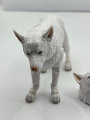 WWE Elite Finish The Story – Cody Rhodes Husky “Pharaoh” Only Fodder 1/12 Scale