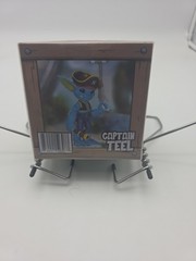 Plunderlings NEW * Captain Teel * Lone Coconut Action Figure Monster Pirate