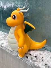 Dragonite Figurine
