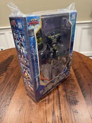 Takara Transformers Energon Bruticus Maximus SD21 Superlink 2004 Mint Sealed New