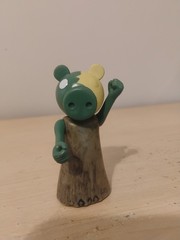 Roblox Minitoon INC Phat Mojo Piggy Figure/Toy