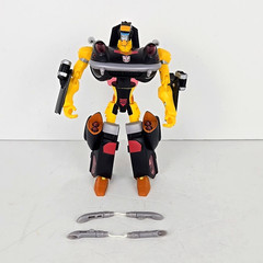Transformer BOTCON 2013 Timeline JACKPOT TFSS TFCC Limited Edition