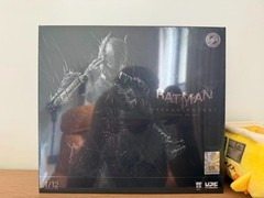 New In Hand LPZZ 1/12 Arkham Knight UPF Collectible Male Action Figure Model Toy