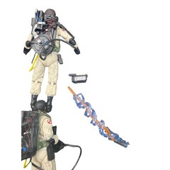 Hasbro Ghostbusters Plasma series lot of 4 Ray/Peter/Egon/Winston As Shown
