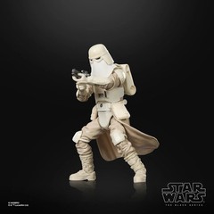 STAR WARS BLACK SERIES IMPERIAL REMNANT SNOWTROOPER MANDALORIAN & GROGU #08. WOW