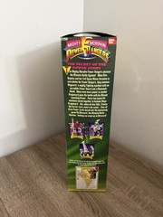 Power Rangers Deluxe Megazord Action Figure Bandai 2260 In Box Great Condition