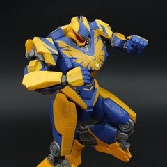 Pacific Rim ROBOT SOULS ATLAS DESTROYER Figure Collection Model Doll Kid Gift US