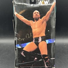 Jazwares AEW0552 Bryan Danielson 6in Action Figure Target Exclusive