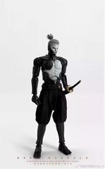 1/12 Dark Crown Toys Burning Souls Immortal Shura Kagekura Figure Double Ver.