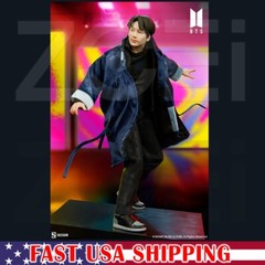 NIB Sideshow BTS Complete Set All 7 Crew Group Statue Figure KPop Superstar IDOL