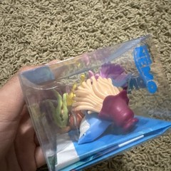 NEW, DISNEY PIXAR FINDING NEMO MINI FIGURES, CRITTER CRATE BY CULTUREFLY