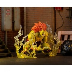 Jada Toys Street Fighter II 7″ Blanka Deluxe Action Figure Officially Licensed