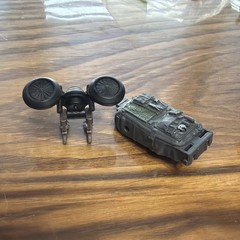 GI Joe Classified Cobra Island Firefly Figure Drone & Backpack 1/12 Scale