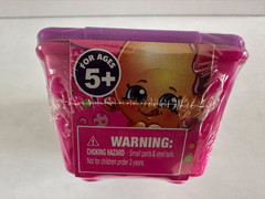 Shopkins Season 2 Blind Basket Pink Factory Sealed Moose Toys Unopened