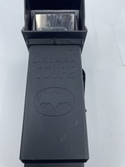 Batman Scope 1966 Park Plastics BATMAN Vintage Original Toy