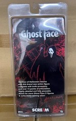 Brand New NECA Scream Ghostface Action Figure In Stock