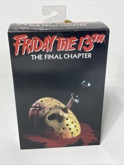 NECA Friday the 13th the Final Chapter Ultimate Jason Voorhees 7″ Figure