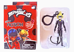 Bullsitoy Zag Heroez | MIRACULOUS CHIBI IN MOTION | CAT NOIR | Open Blind Box