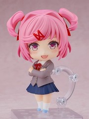 Nendoroid Doki Doki Literature Club Natsuki Non-scale Action Figure GoodSmile