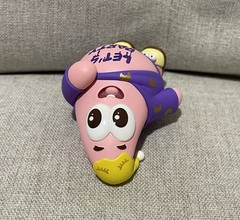 POP MART x Spongebob Pajamas – Let’s Party PATRICK Blind Box Figure Secret RARE