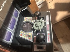 Hasbro GI Joe USS Saratoga Aircraft Carrier Motorized Ship 2001 Vintage