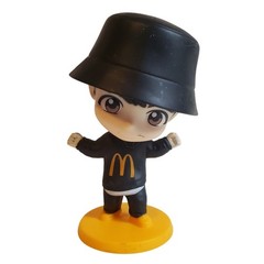 Tiny Tan Encore – Jung Kook – McDonalds Happy Meal Toy
