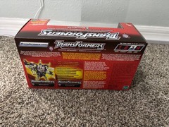 Transformers Robots in Disguise RID 2001 Sky-Byte New Sealed