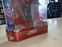 1999 NEW McFarlane Movie Maniacs Friday th 13th Jason Voorhees VS Freddy Krueger