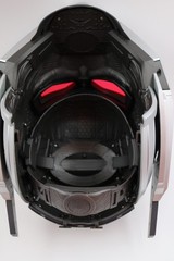 Hasbro Marvel Legends Avengers Ant-Man Electronic LED Helmet Missing Back