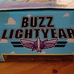 Disney/Pixar Toy Story Buzz Lightyear Ultimate Talking Figure Original Voice