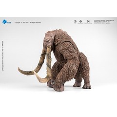 HIPLAY HIYA Godzila: King of the Monsters: Behemoth Monster Action Figure