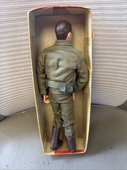 1964 GI Joe Action Soldier T.M. In Excellent Condition #7500 With Box
