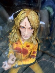 MIB New Reel Toys 1/6 Star Ace KILL BILL The Bride Uma Thurman Action Figure