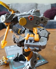 Transformers Age of The Primes – Amalgamous Prime – Complete – Voyager Class