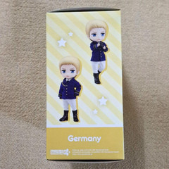 Orange Rouge Nendoroid Doll Hetalia World Stars Germany Action Figure 140mm