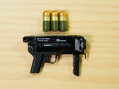 PART 1/6 – Grenade Launcher M320A1 – From Easy & Simple Action Figure