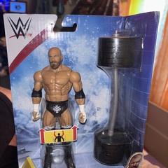 Mattel – WWE Wrekkin’ Triple H 2021 #711