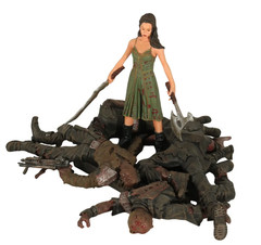 Serenity Firefly River Triumphant Statue