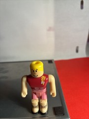 5- ROBL0X Jazwares LLC Boy Figure. 2 1/2”