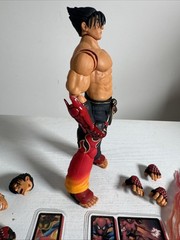 Storm Collectibles Tekken 7 Jin Kazama 1/12 Figure Complete